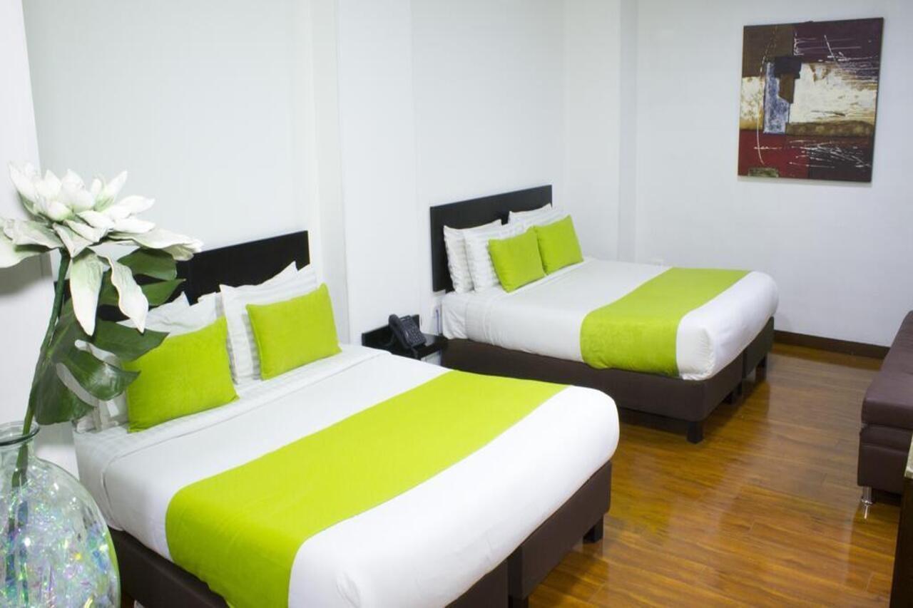 Hotel Macao Colombia Bogota Exterior photo