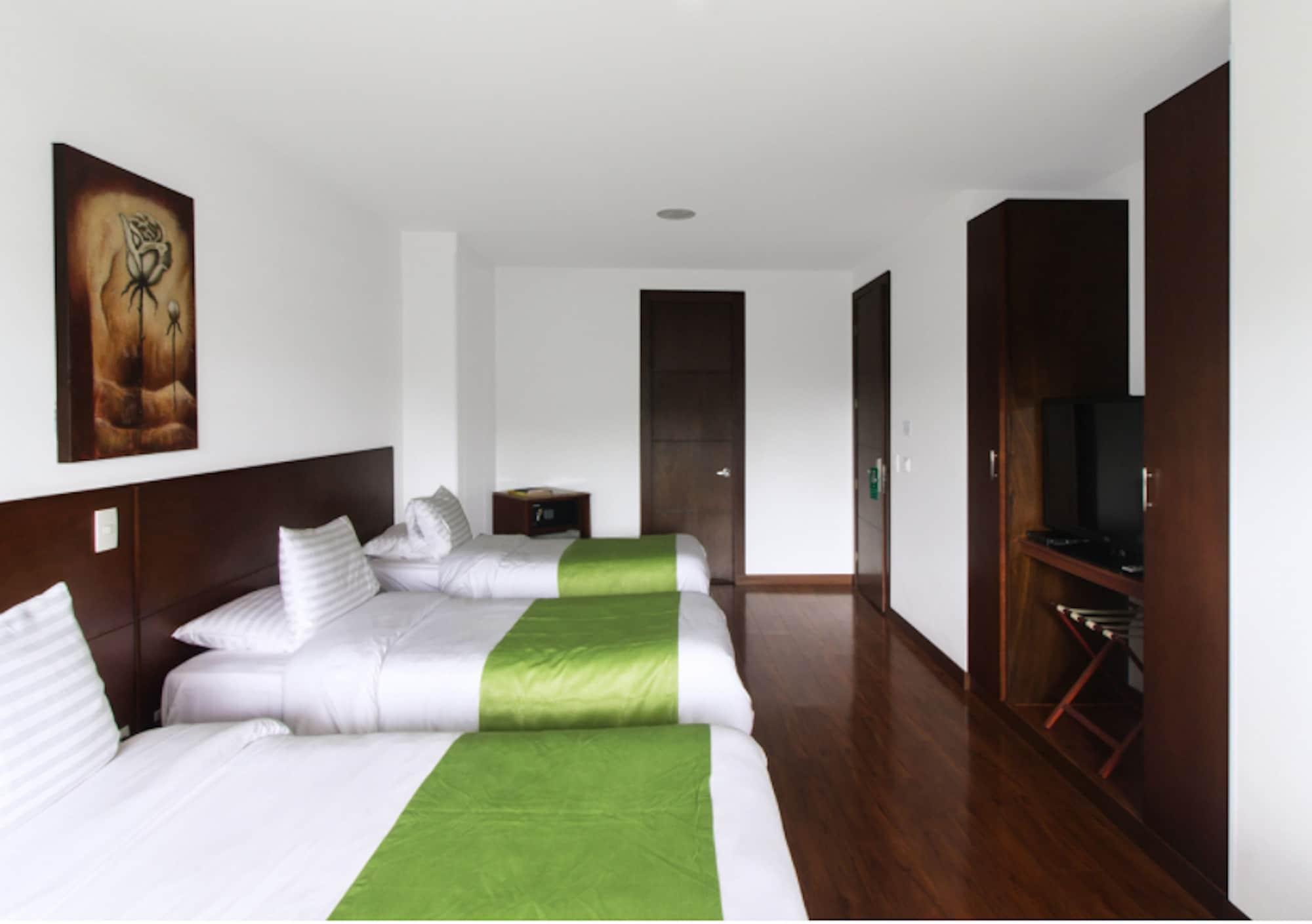 Hotel Macao Colombia Bogota Exterior photo
