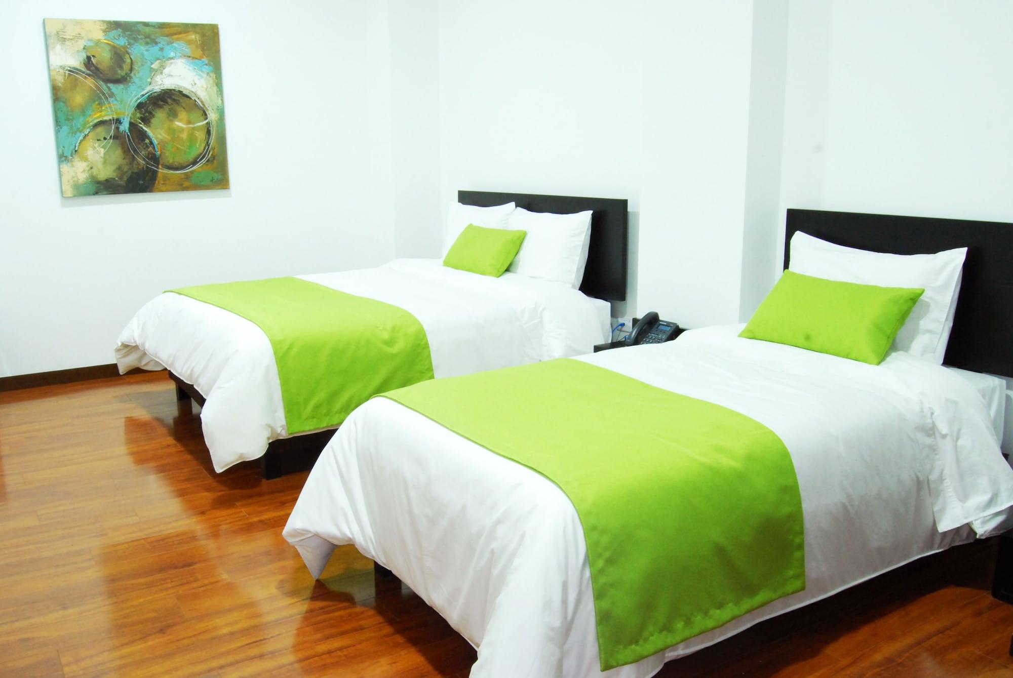 Hotel Macao Colombia Bogota Exterior photo