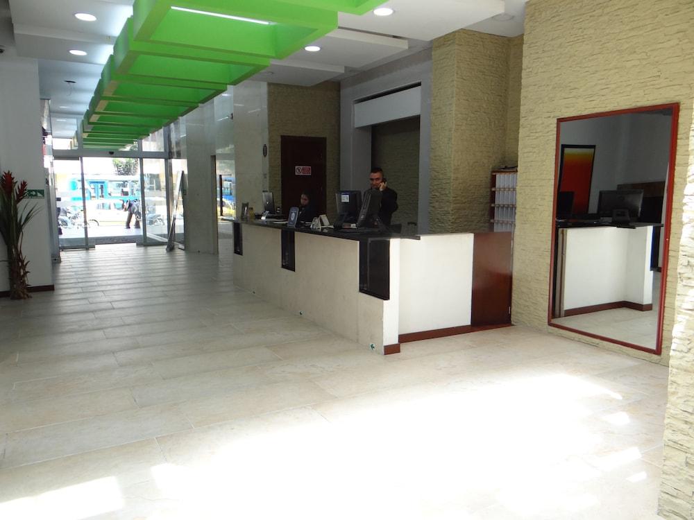 Hotel Macao Colombia Bogota Exterior photo