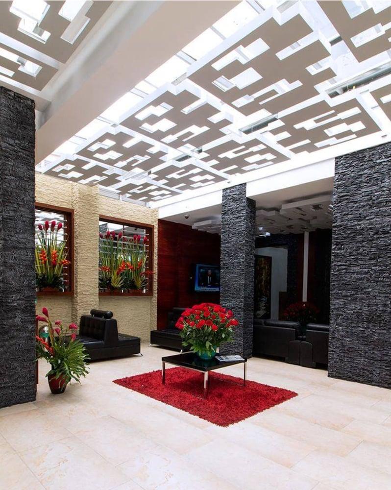 Hotel Macao Colombia Bogota Exterior photo