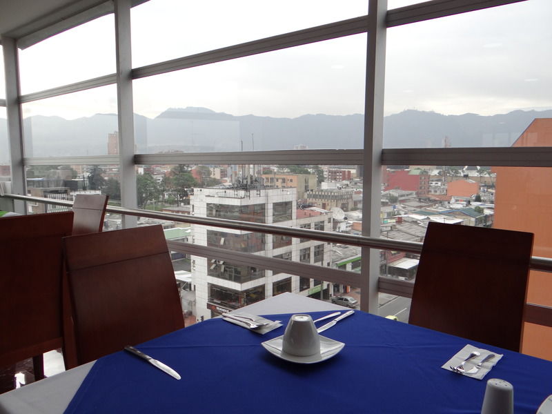 Hotel Macao Colombia Bogota Exterior photo