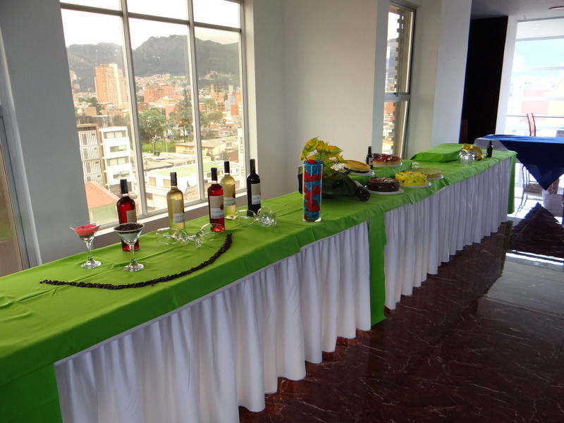 Hotel Macao Colombia Bogota Exterior photo