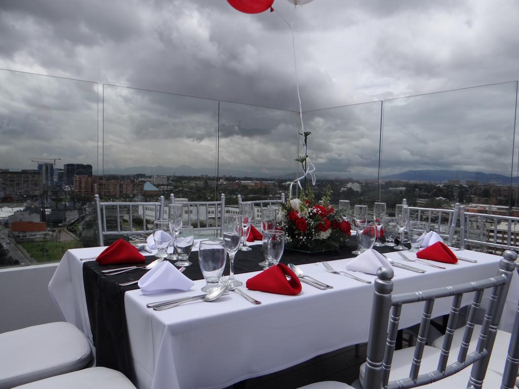 Hotel Macao Colombia Bogota Exterior photo