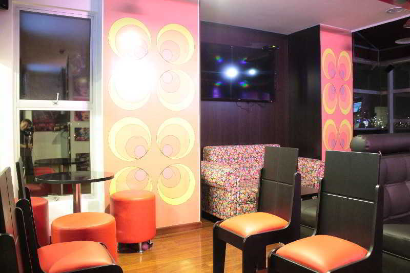 Hotel Macao Colombia Bogota Exterior photo