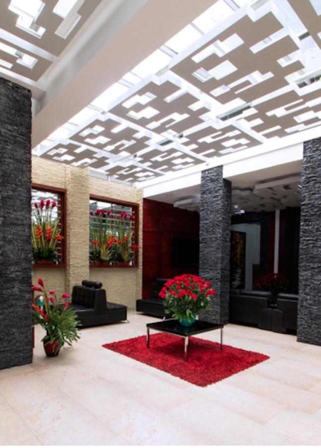 Hotel Macao Colombia Bogota Exterior photo