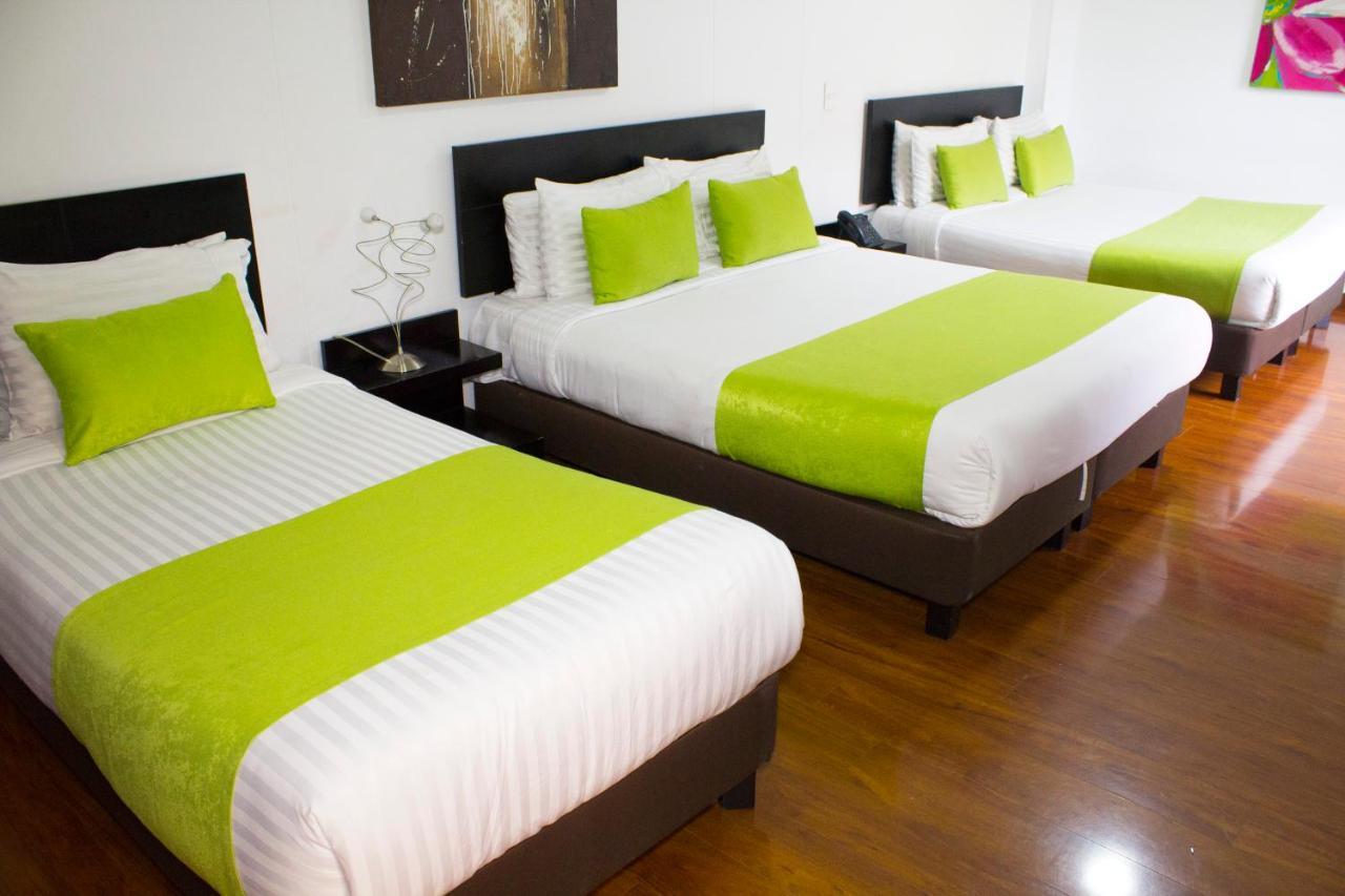 Hotel Macao Colombia Bogota Exterior photo